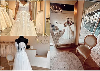 Springfield Bridal Shops The Dress Bridal