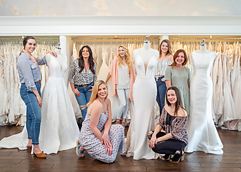 Fullerton Bridal Shops The Dresser Bridal