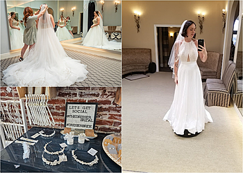 Fullerton Bridal Shops The Dresser Bridal