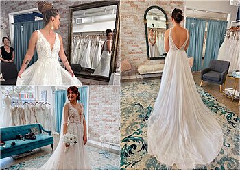 St Petersburg Bridal Shops The Dressing Room