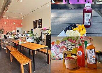 Minneapolis Juice Bars The Dripping Root