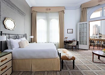 Austin Hotels The Driskill