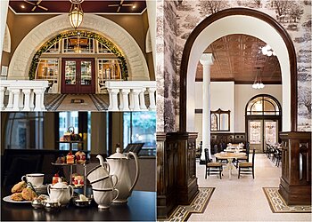 Austin Hotels The Driskill