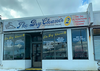 The Dry Cleaner 2 - Bridgeport, CT Dry Cleaners