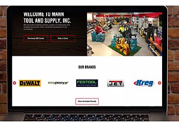 Columbia Web Designers The DuBose Group, LLC