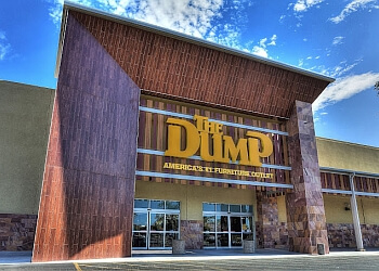 Tempe furniture store The Dump Furniture Outlet