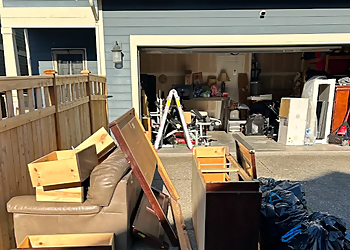 The Dump-It Dude - Tacoma, WA Junk Removal - Field Work Image