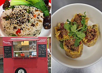 Charlotte Food Trucks The Dumpling Lady