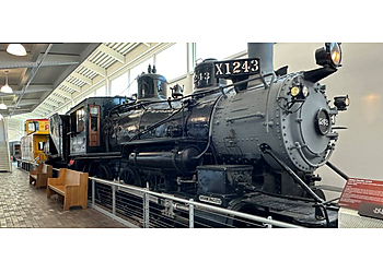 Omaha Museums The Durham Museum