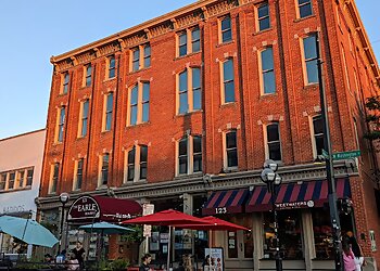 Ann Arbor Italian Restaurants The Earle Restaurant