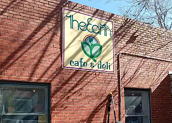 Norman Bagel Shops The Earth Café & Deli