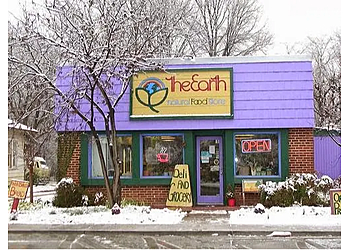 The Earth Café & Deli Norman Juice Bars image 1