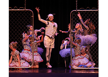 Amarillo Dance Schools The Edge Dance Studio