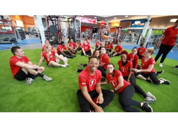The Edge Fitness Clubs Hartford Gyms