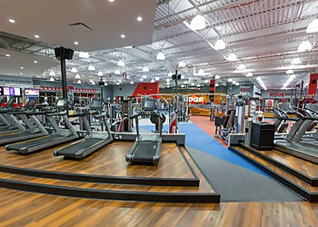 Hartford Gyms The Edge Fitness Clubs Manchester