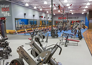 Hartford Gyms The Edge Fitness Clubs Manchester