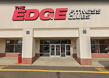 The Edge Fitness Clubs Manchester Hartford Gyms image 1