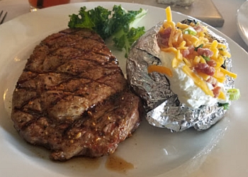 3 Best Steak Houses in El Paso, TX - ThreeBestRated
