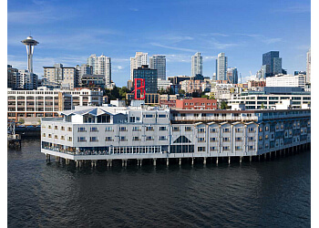 The Edgewater Hotel Seattle Hotels