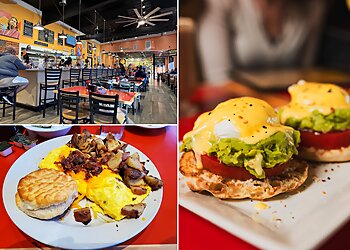 Chesapeake American Restaurants The Egg Bistro