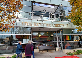 Grand Rapids American Restaurants The Electric Cheetah