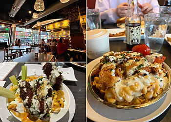 Grand Rapids American Restaurants The Electric Cheetah