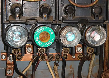 The Electric Company The Electric Company - Modesto, CA Electricians - Tools and Equipment Image