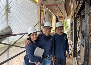 Los Angeles Electricians The Electric Connection