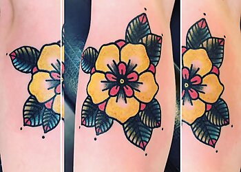 The Electric Crayon LLC. Sioux Falls Tattoo Shops image 1