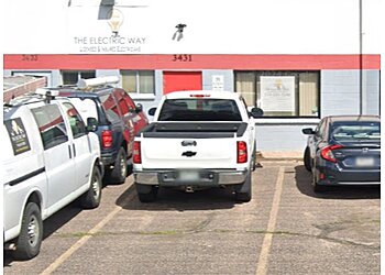 Colorado Springs Electricians The Electric Way