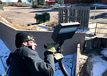 Colorado Springs Electricians The Electric Way