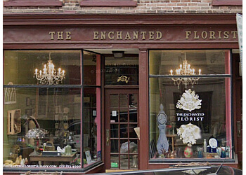 The Enchanted Florist Albany Florists