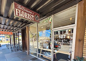 Orange Florists The Enchanted Florist