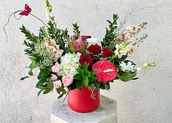 Orange Florists The Enchanted Florist