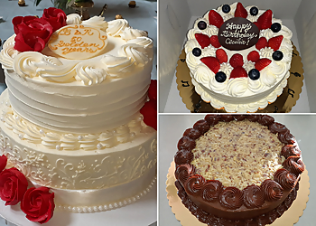 Westminster Cakes The Enchanted Oven