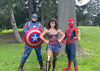 Detroit Entertainment Companies The Enchanted Princess Party