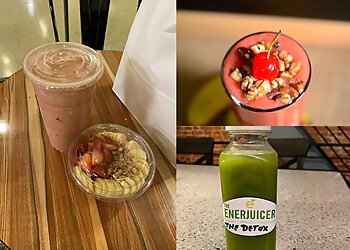 Philadelphia Juice Bars The Enerjuicer