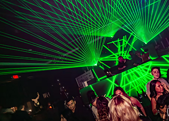 St Petersburg Night Clubs The Estate