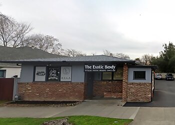 Sacramento Tattoo Shops The Exotic Body