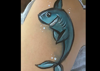 Thousand Oaks Face Painting The Face Paintery