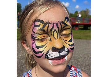 Cincinnati Face Painting The Facepainting Mermaid