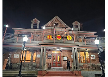 Allentown Seafood Restaurants Fairgrounds Hotel