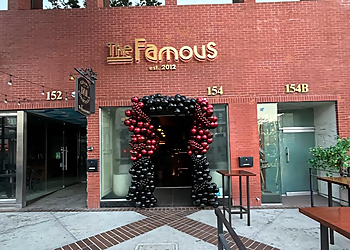 Glendale Sports Bars The Famous