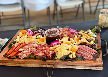 Springfield Caterers The Farmers Table Catering and Event Services