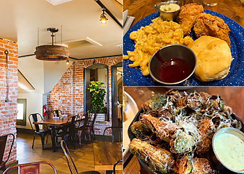 The Farmhouse at Jessup Farm - Fort Collins, CO American Restaurants - collage image(highlights)