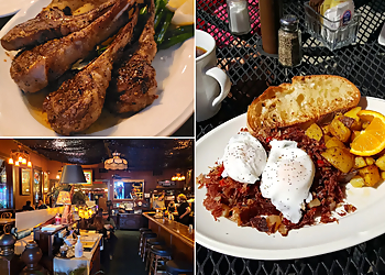 Oakland American Restaurants The Fat Lady Bar & Restaurant