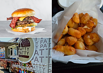 Milwaukee Food Trucks The Fatty Patty