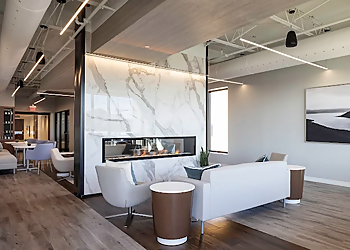 The Feel Better Lounge - Richmond, VA Weight Loss Centers - Waiting Room