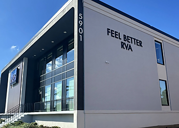 The Feel Better Lounge - Richmond, VA Weight Loss Centers - Exterior Image