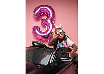 Aurora Portrait Photographers The Female Shoota